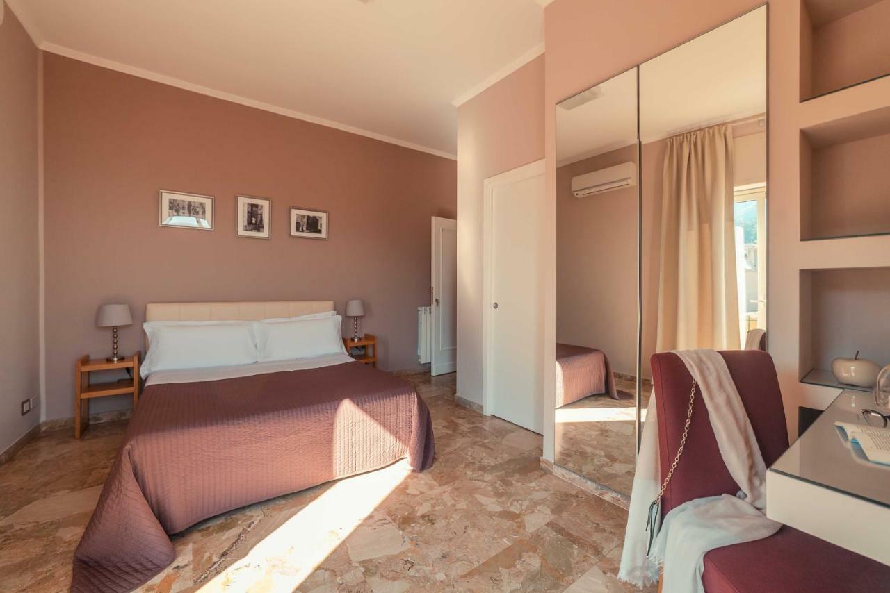 B&B Teatro Greco 39 Taormina Eksteriør billede